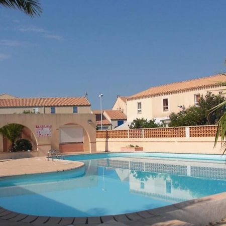 Mon Appart A La Plage, Piscine, Wifi, Tv Frontignan Exterior foto